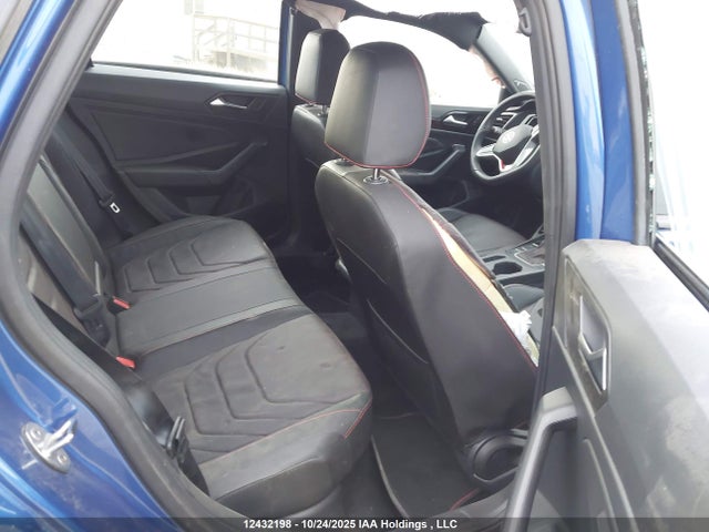12432198 :رقم المزاد ، 3VW1T7BU4RM007674 vin ، 2024 Volkswagen Jetta Gli Autobahn مزاد بيع