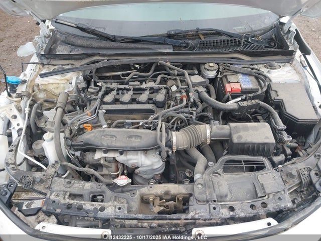Продаж на аукціоні авто 2022 Honda Civic Touring, vin: 2HGFE1F93NH001817, номер лоту: 12432225