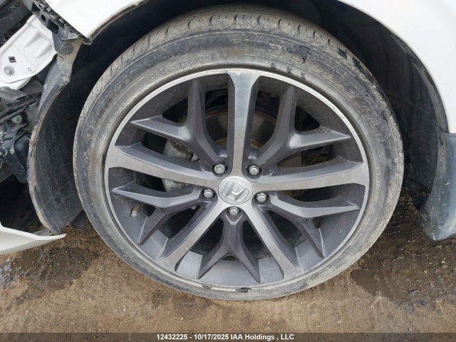 Продаж на аукціоні авто 2022 Honda Civic Touring, vin: 2HGFE1F93NH001817, номер лоту: 12432225