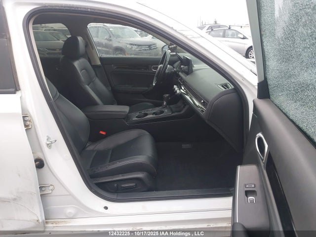 Продаж на аукціоні авто 2022 Honda Civic Touring, vin: 2HGFE1F93NH001817, номер лоту: 12432225