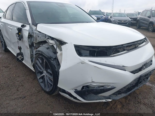 Продаж на аукціоні авто 2022 Honda Civic Touring, vin: 2HGFE1F93NH001817, номер лоту: 12432225