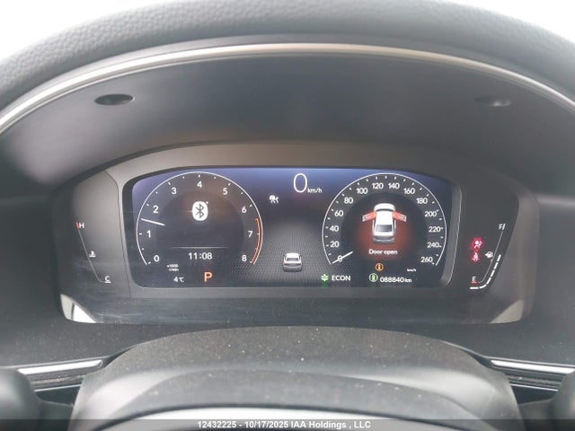 Продаж на аукціоні авто 2022 Honda Civic Touring, vin: 2HGFE1F93NH001817, номер лоту: 12432225