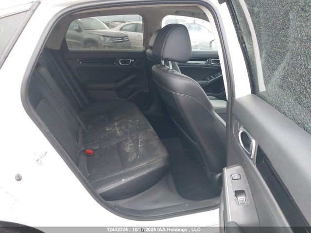Продаж на аукціоні авто 2022 Honda Civic Touring, vin: 2HGFE1F93NH001817, номер лоту: 12432225