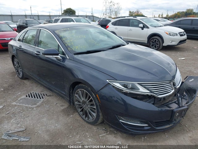 Lincoln MKZ 2014 3LN6L2JK9ER809934 Image 20