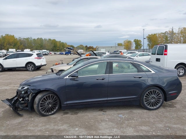Lincoln MKZ 2014 3LN6L2JK9ER809934 Image 34