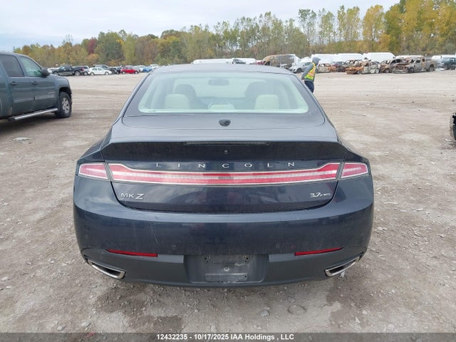 Lincoln MKZ 2014 3LN6L2JK9ER809934 Image 36