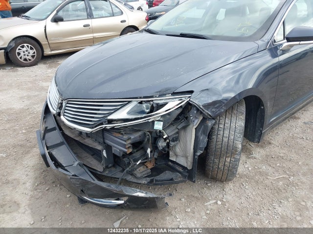 Lincoln MKZ 2014 3LN6L2JK9ER809934 Image 37