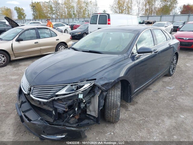 Lincoln MKZ 2014 3LN6L2JK9ER809934 Image 21