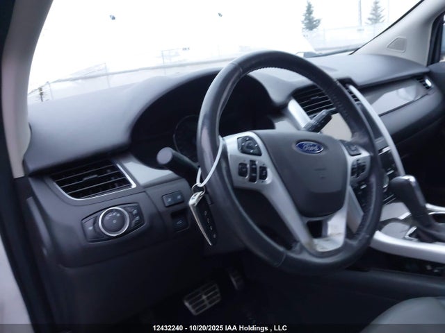 12432240 :رقم المزاد ، 2FMDK4AK2DBC35566 vin ، 2013 Ford Edge Sport مزاد بيع