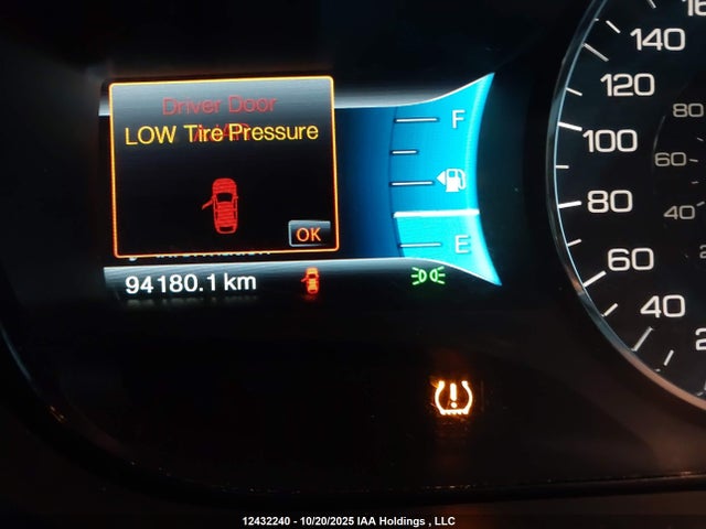 12432240 :رقم المزاد ، 2FMDK4AK2DBC35566 vin ، 2013 Ford Edge Sport مزاد بيع