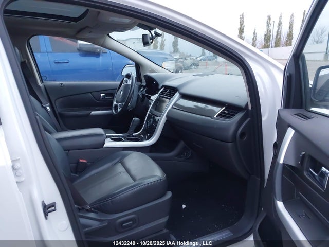 12432240 :رقم المزاد ، 2FMDK4AK2DBC35566 vin ، 2013 Ford Edge Sport مزاد بيع