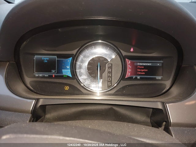 12432240 :رقم المزاد ، 2FMDK4AK2DBC35566 vin ، 2013 Ford Edge Sport مزاد بيع