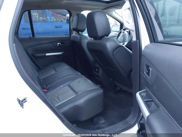 12432240 :رقم المزاد ، 2FMDK4AK2DBC35566 vin ، 2013 Ford Edge Sport مزاد بيع