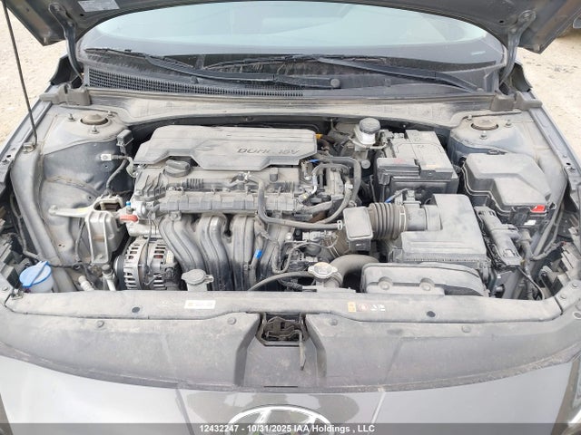 Hyundai Elantra Preferred Ivt With Tech Package 2023 KMHLM4AG0PU602593 Image 10