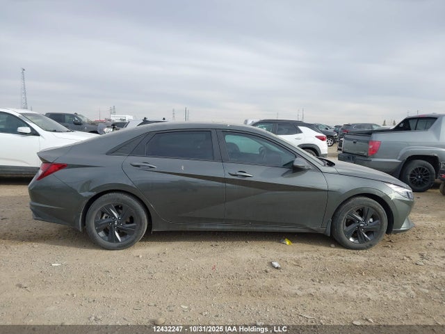 Hyundai Elantra Preferred Ivt With Tech Package 2023 KMHLM4AG0PU602593 Image 14