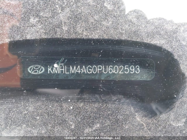 Hyundai Elantra Preferred Ivt With Tech Package 2023 KMHLM4AG0PU602593 Image 20