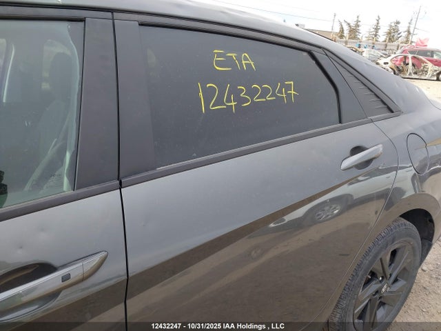 Hyundai Elantra Preferred Ivt With Tech Package 2023 KMHLM4AG0PU602593 Image 22