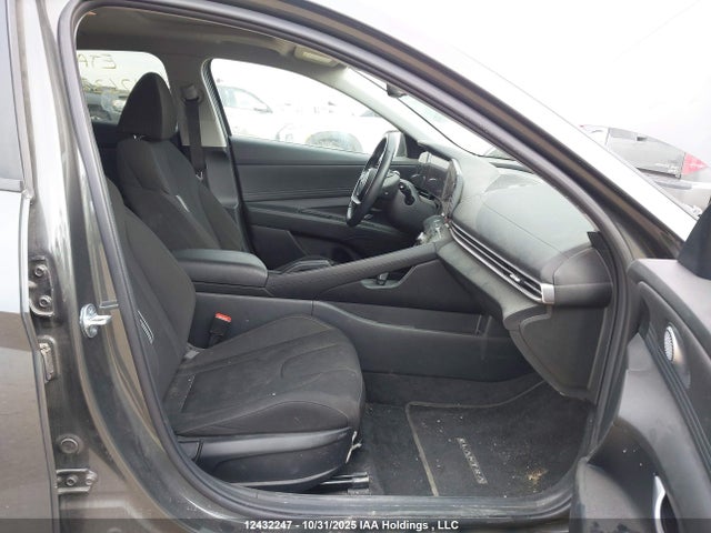 Hyundai Elantra Preferred Ivt With Tech Package 2023 KMHLM4AG0PU602593 Image 5