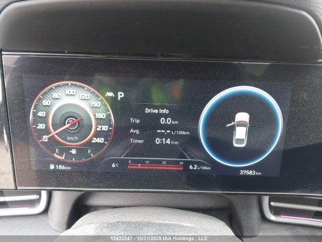 Hyundai Elantra Preferred Ivt With Tech Package 2023 KMHLM4AG0PU602593 Image 7