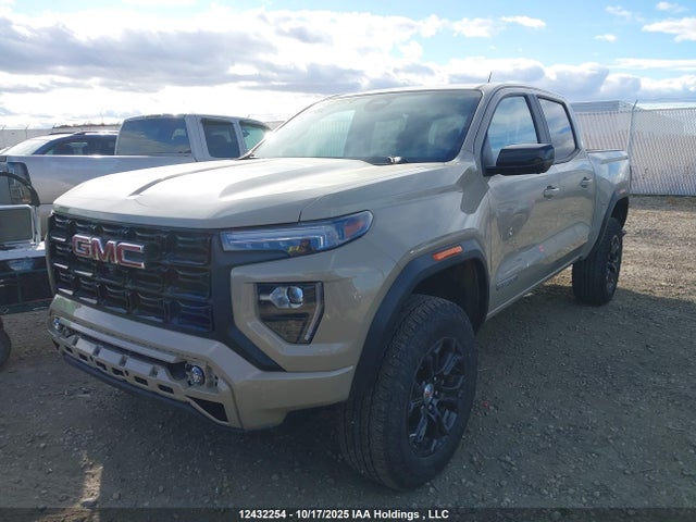 12432254 :رقم المزاد ، 1GTP6BEK2R1151058 vin ، 2024 Gmc Canyon Elevation مزاد بيع