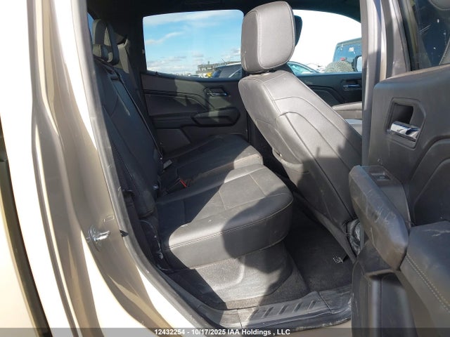 GMC Canyon Elevation 2024 1GTP6BEK2R1151058 Image 8