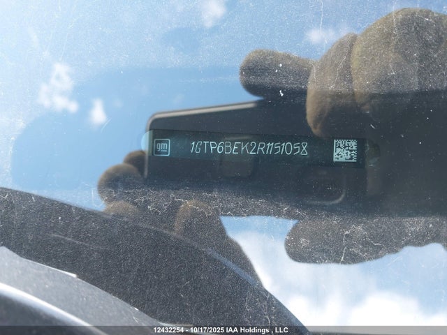 GMC Canyon Elevation 2024 1GTP6BEK2R1151058 Image 9