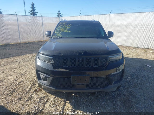 Продаж на аукціоні авто 2024 Jeep Grand Cherokee Limited, vin: 1C4RJHBG0RC703946, номер лоту: 12432261