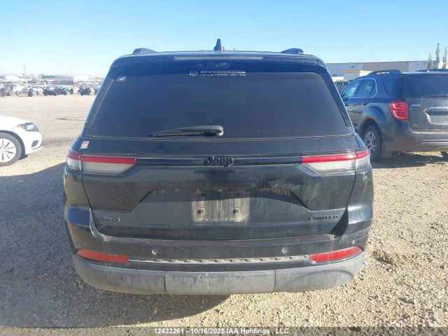 Продаж на аукціоні авто 2024 Jeep Grand Cherokee Limited, vin: 1C4RJHBG0RC703946, номер лоту: 12432261