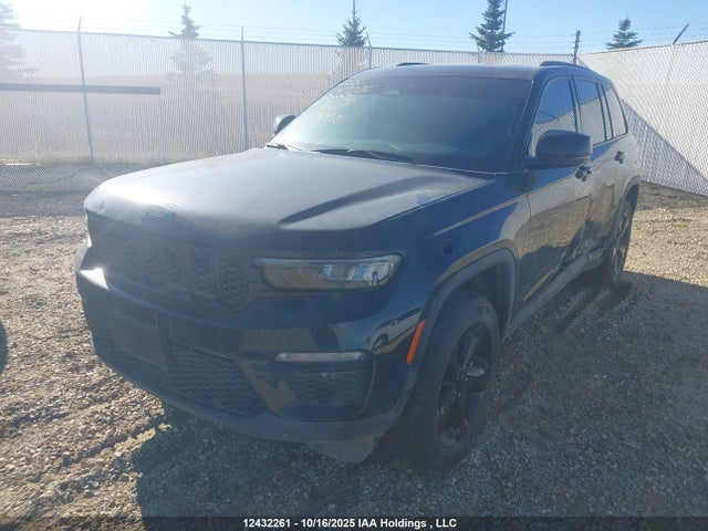 Продаж на аукціоні авто 2024 Jeep Grand Cherokee Limited, vin: 1C4RJHBG0RC703946, номер лоту: 12432261