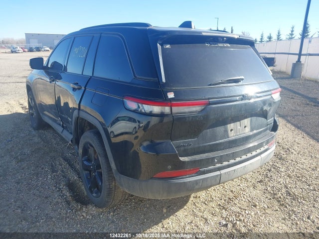 Продаж на аукціоні авто 2024 Jeep Grand Cherokee Limited, vin: 1C4RJHBG0RC703946, номер лоту: 12432261