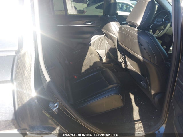 Продаж на аукціоні авто 2024 Jeep Grand Cherokee Limited, vin: 1C4RJHBG0RC703946, номер лоту: 12432261