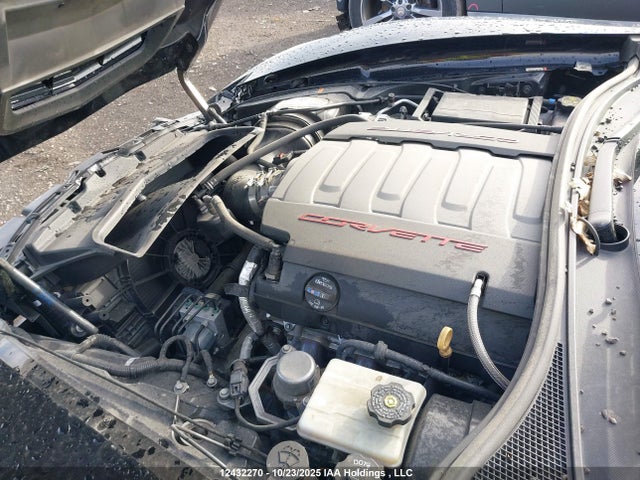 Chevrolet lt1 - direct injection, afm, variable valve timing, high output, alum 2019 1G1YC2D74K5116684 Image 10
