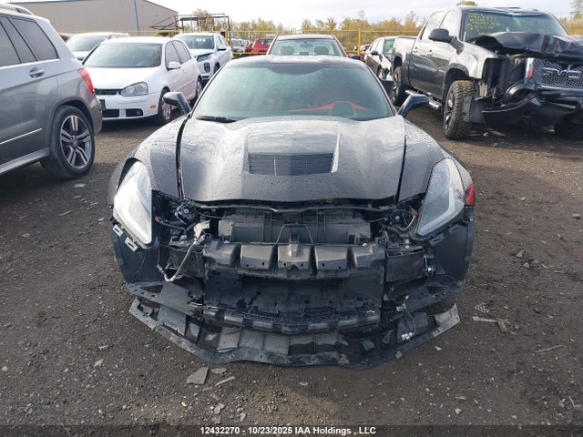 Chevrolet lt1 - direct injection, afm, variable valve timing, high output, alum 2019 1G1YC2D74K5116684 Image 12