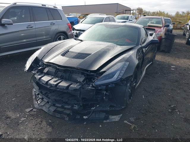 Chevrolet lt1 - direct injection, afm, variable valve timing, high output, alum 2019 1G1YC2D74K5116684 Image 2
