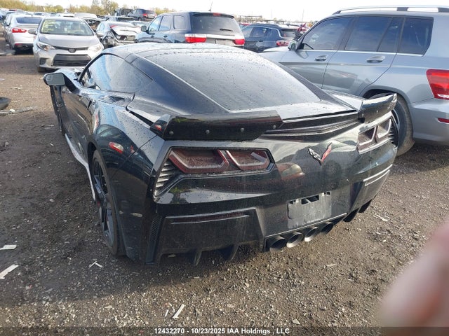 Chevrolet lt1 - direct injection, afm, variable valve timing, high output, alum 2019 1G1YC2D74K5116684 Image 3