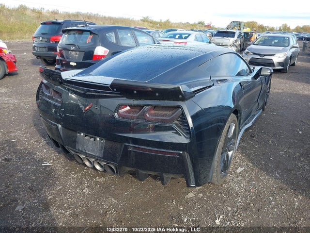 Chevrolet lt1 - direct injection, afm, variable valve timing, high output, alum 2019 1G1YC2D74K5116684 Image 4