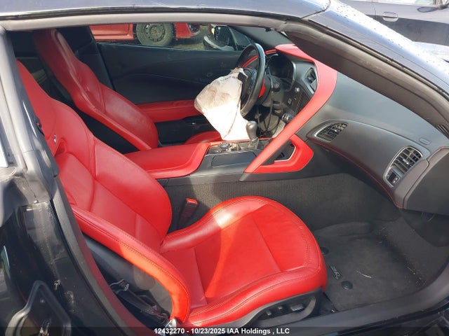 Chevrolet lt1 - direct injection, afm, variable valve timing, high output, alum 2019 1G1YC2D74K5116684 Image 5