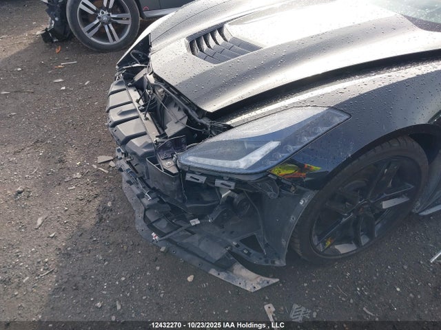 Chevrolet lt1 - direct injection, afm, variable valve timing, high output, alum 2019 1G1YC2D74K5116684 Image 6