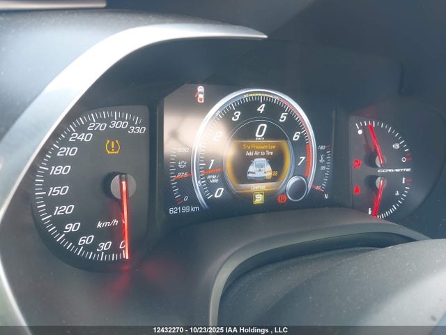 Chevrolet lt1 - direct injection, afm, variable valve timing, high output, alum 2019 1G1YC2D74K5116684 Image 7