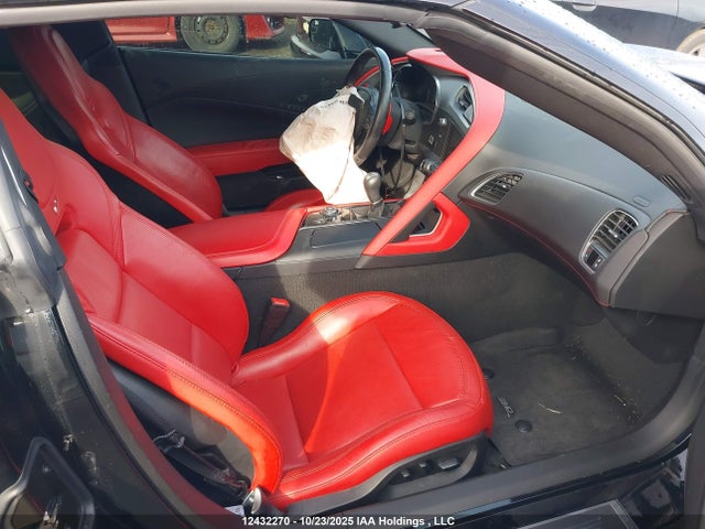 Chevrolet lt1 - direct injection, afm, variable valve timing, high output, alum 2019 1G1YC2D74K5116684 Image 8