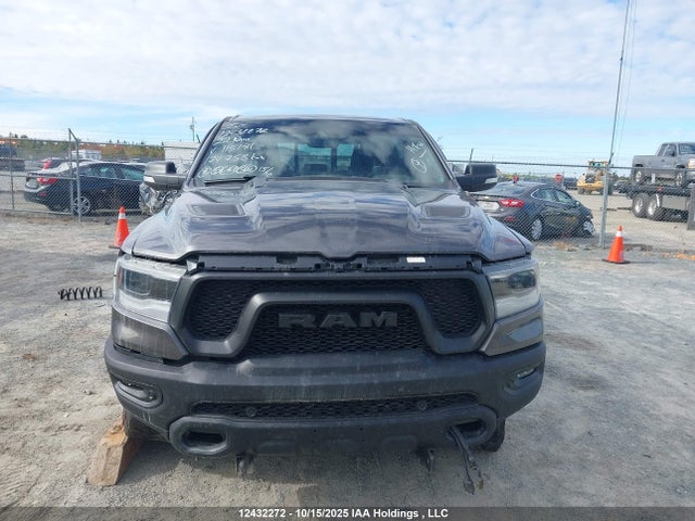 RAM 1500 Sport 2022 1C6SRFLTXNN115181 Image 13