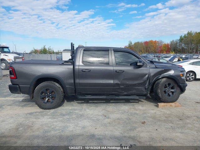 RAM 1500 Sport 2022 1C6SRFLTXNN115181 Image 14