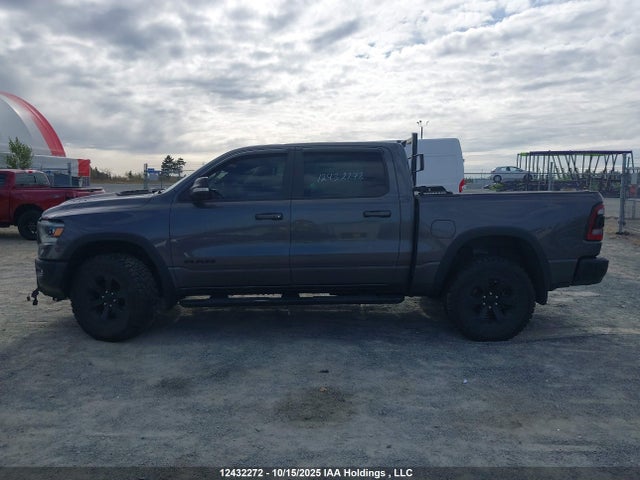 RAM 1500 Sport 2022 1C6SRFLTXNN115181 Image 15