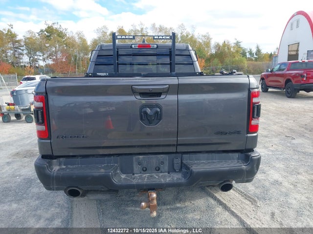 RAM 1500 Sport 2022 1C6SRFLTXNN115181 Image 17
