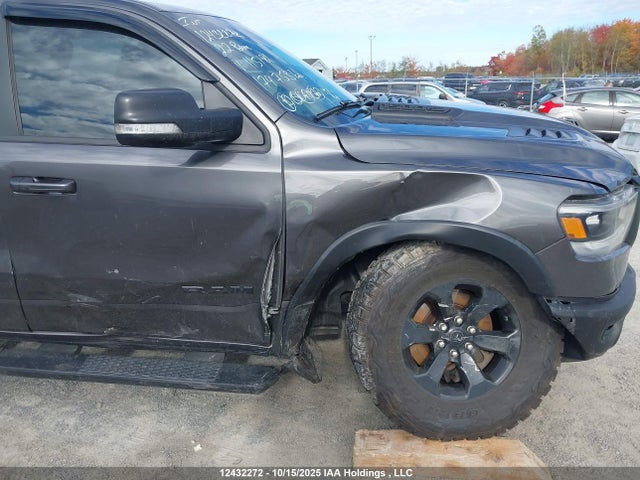 RAM 1500 Sport 2022 1C6SRFLTXNN115181 Image 19