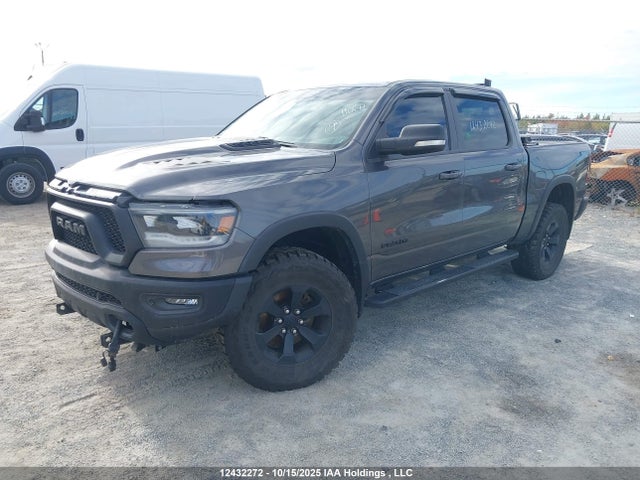 RAM 1500 Sport 2022 1C6SRFLTXNN115181 Image 2