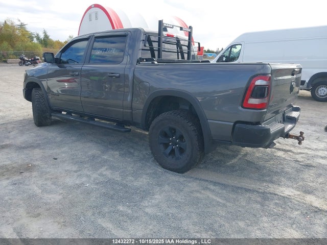 RAM 1500 Sport 2022 1C6SRFLTXNN115181 Image 3