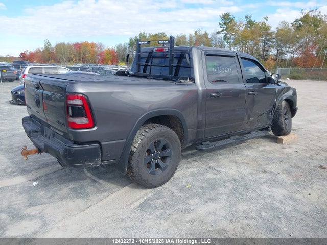 RAM 1500 Sport 2022 1C6SRFLTXNN115181 Image 4