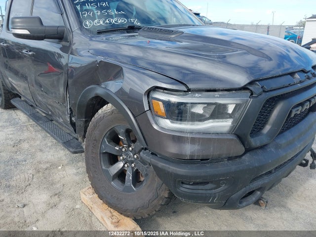 RAM 1500 Sport 2022 1C6SRFLTXNN115181 Image 6