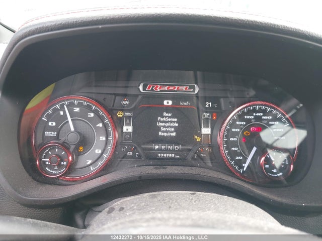 RAM 1500 Sport 2022 1C6SRFLTXNN115181 Image 7